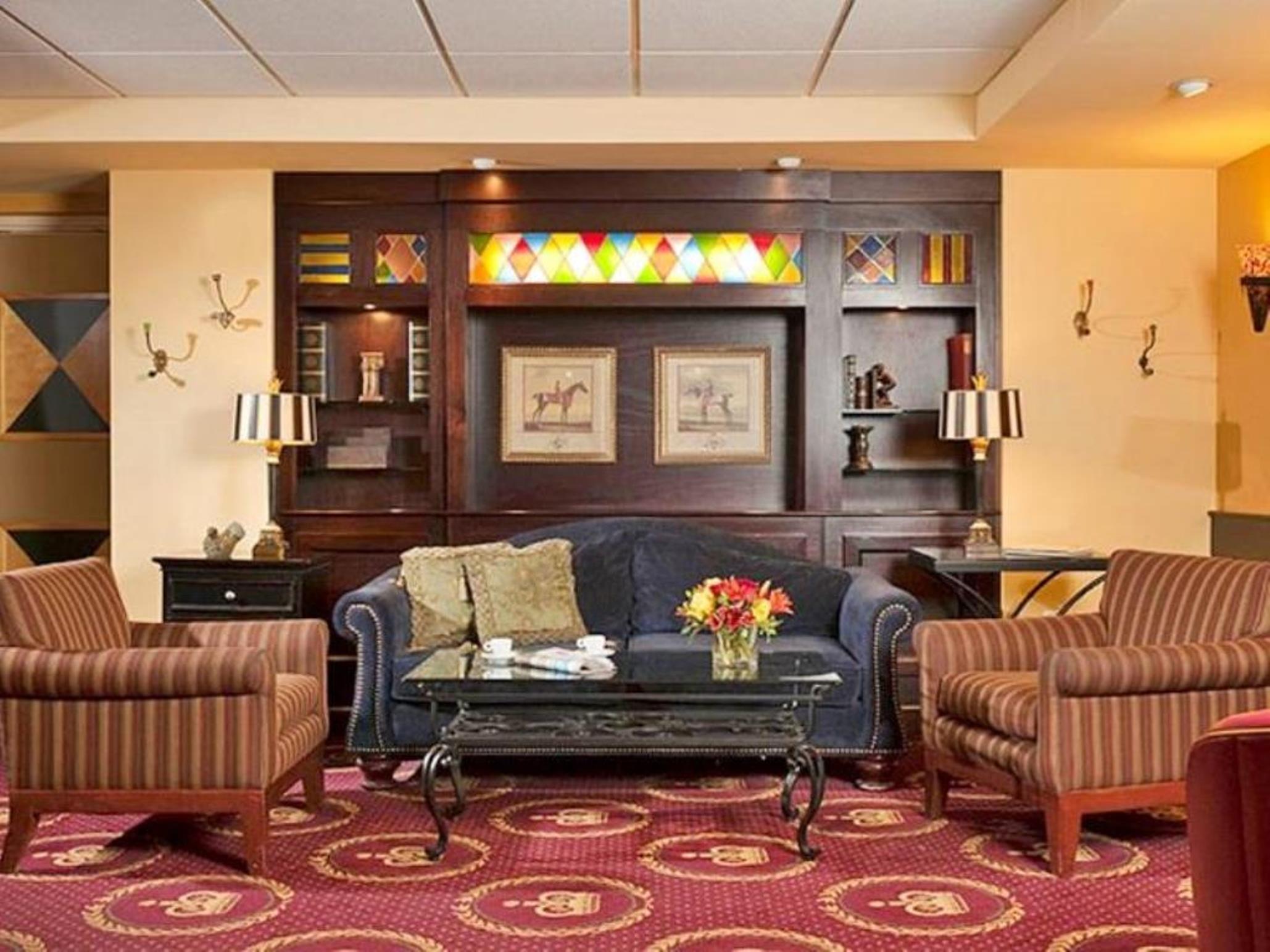King George Hotel San Francisco Interior photo